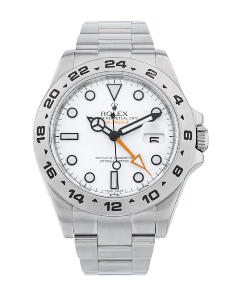 Rolex Explorer II 216570